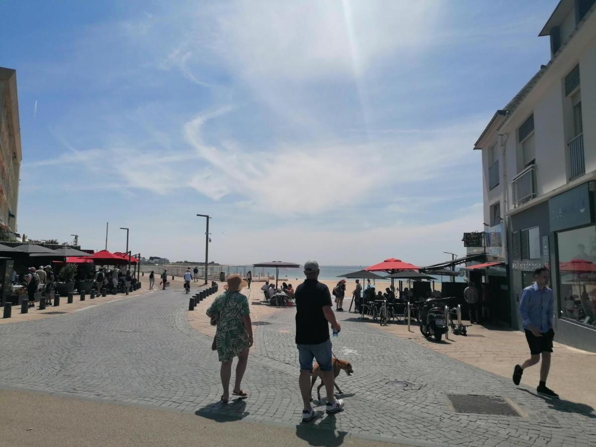 Ptit Sale Quiberon Daire Dış mekan fotoğraf